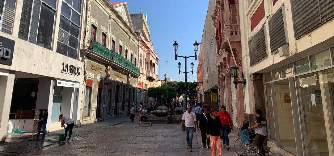 Afecta Covid-19 a ambulantes