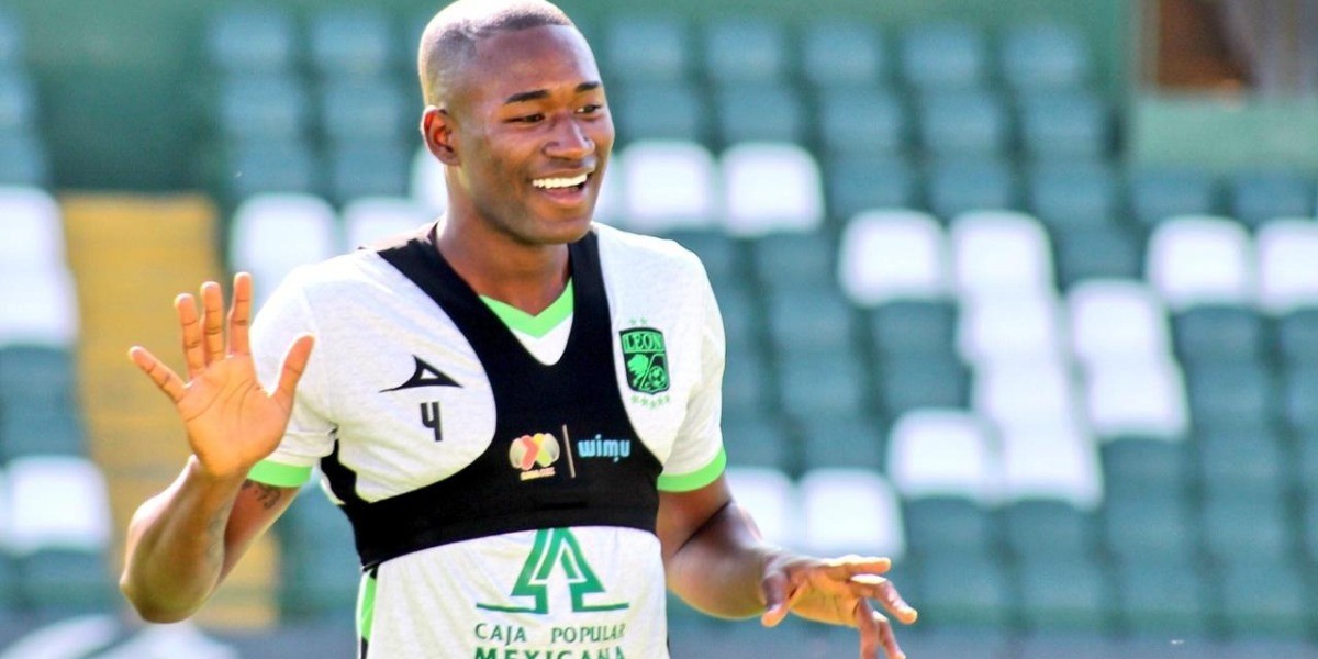 Andrés Mosquera se alista para su regreso a las canchas