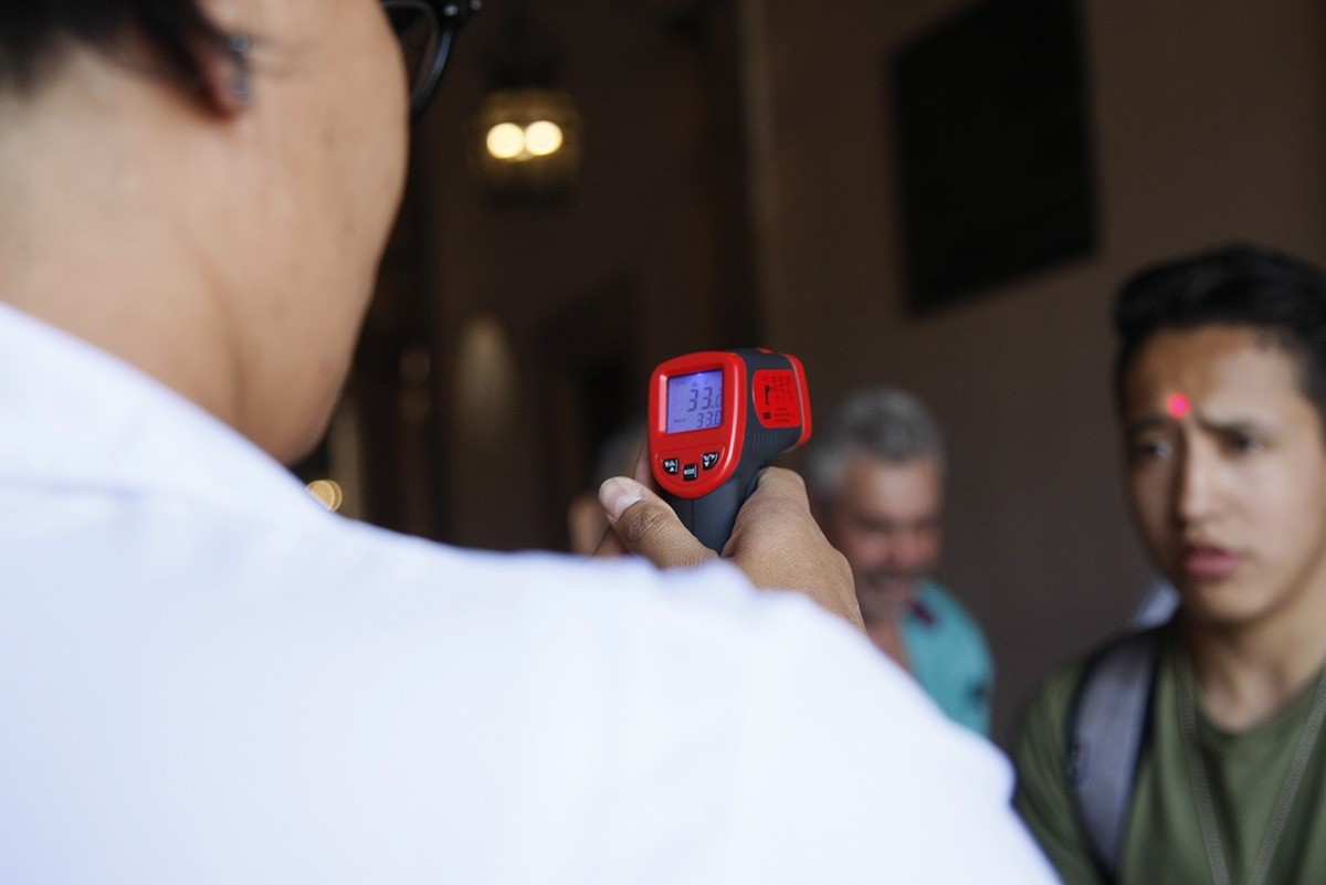 Publica Salud Acuerdo para prevenir propagación de COVID-19