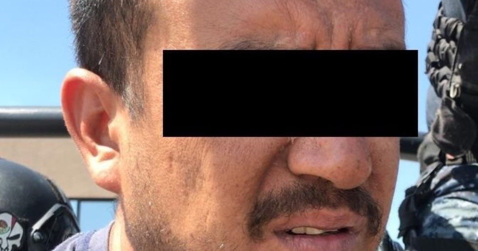 Rastrean y detienen a saqueadores en potencia