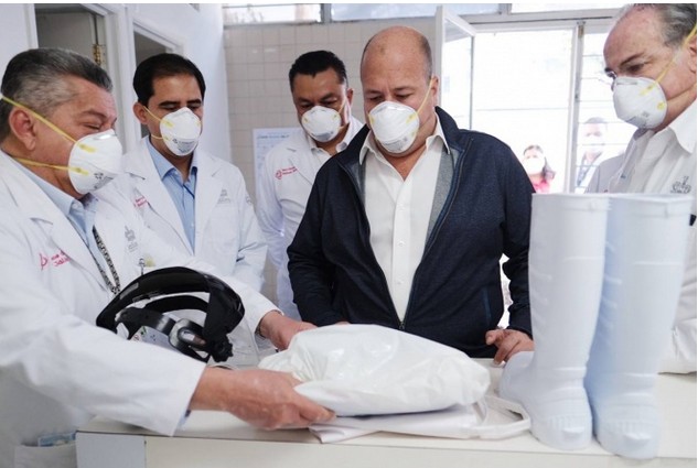 Se cae venta de pruebas de Covid-19 para Jalisco