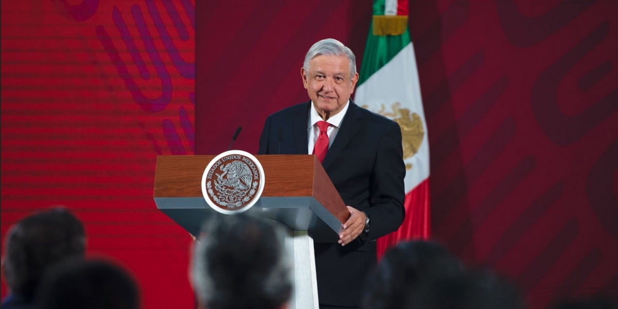 “Yo no me puedo poner en cuarentena”: AMLO