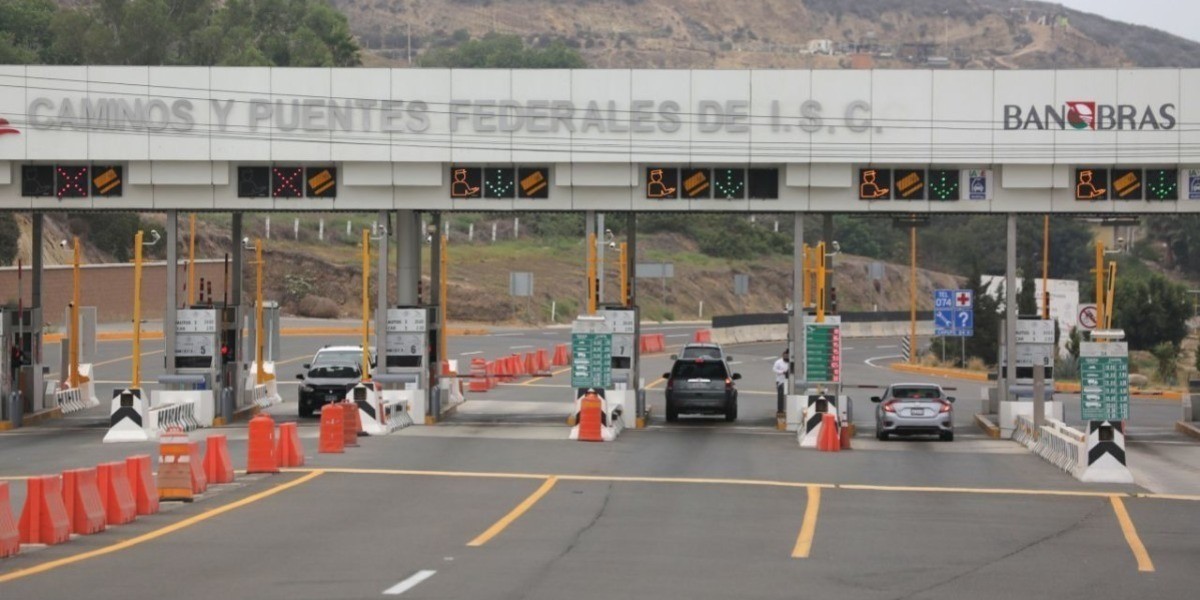 Autopistas se están quedando vacías ante pandemia