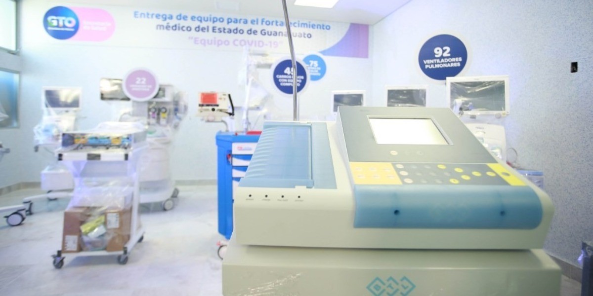 Ya esperan a pacientes con Covid-19 en hospital especializado de León