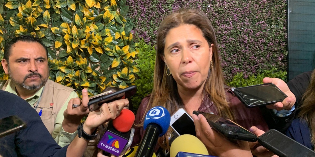 Se va secretaria de Turismo de Guanajuato