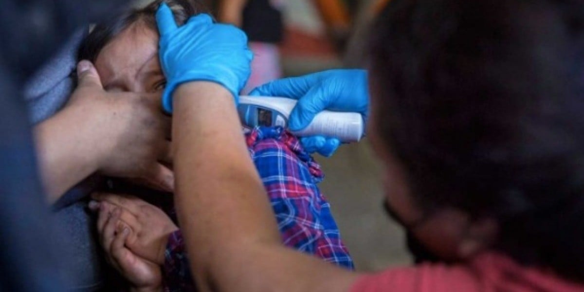 Unicef implementa plan emergente en México