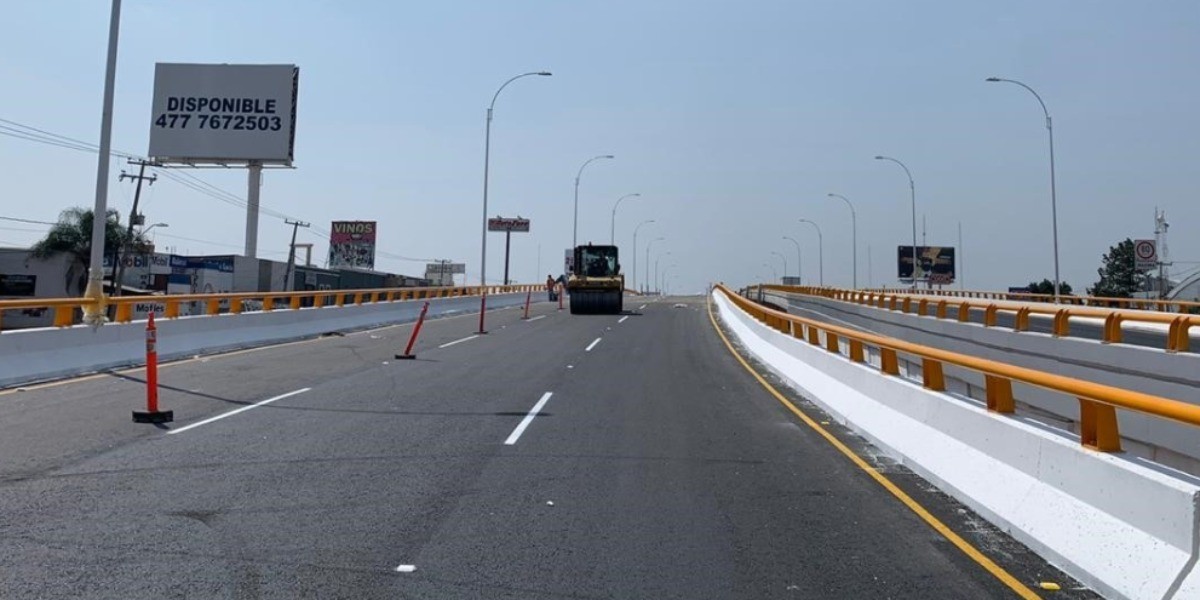 Puente Téllez Cruces, listo para transitarlo