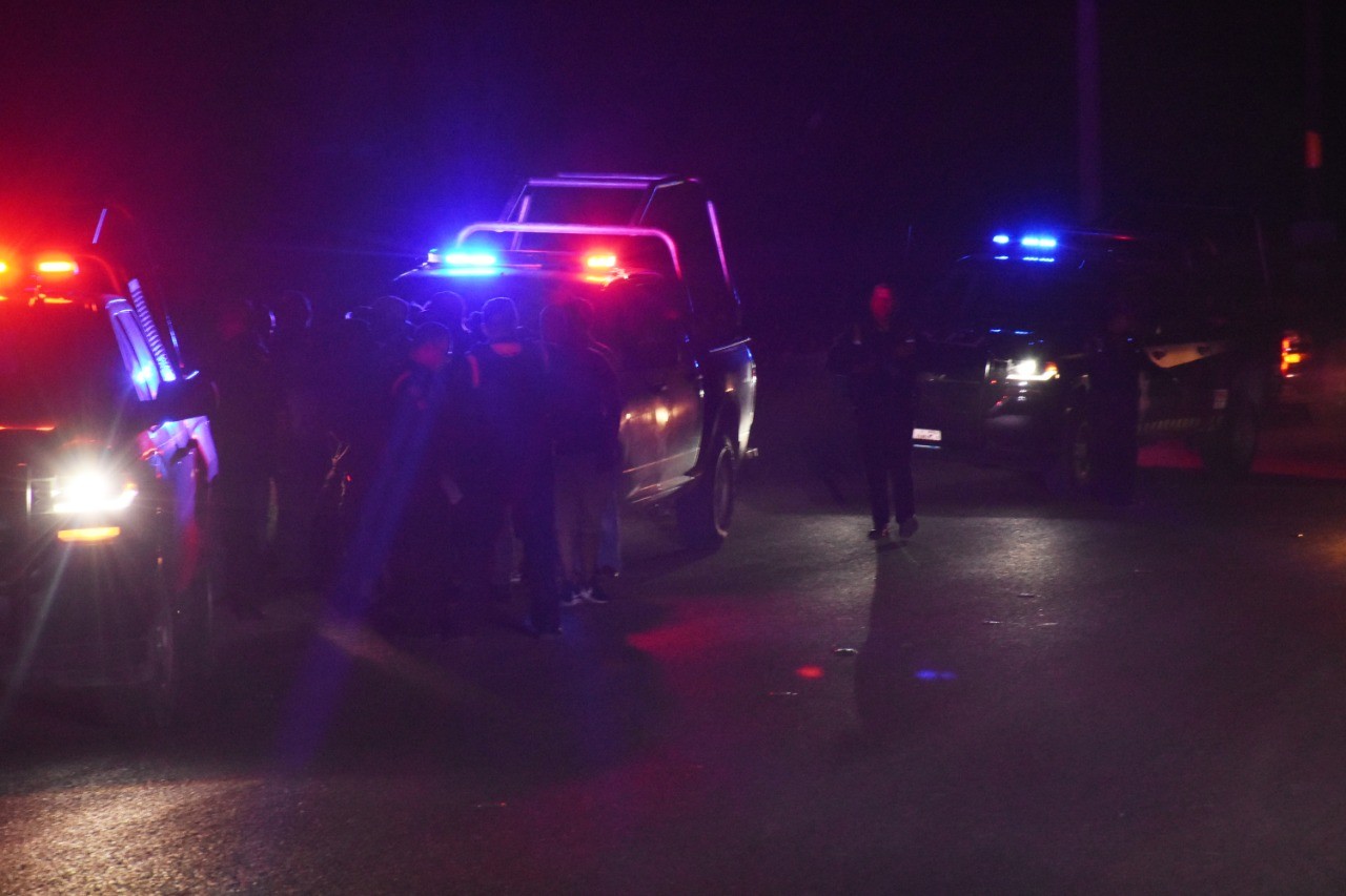 Ejecutan a 4 en Cumbres de la Gloria