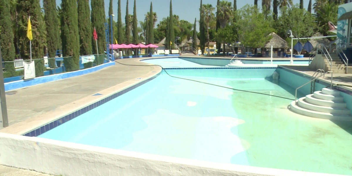 Reportan balnearios pérdidas millonarias por coronavirus