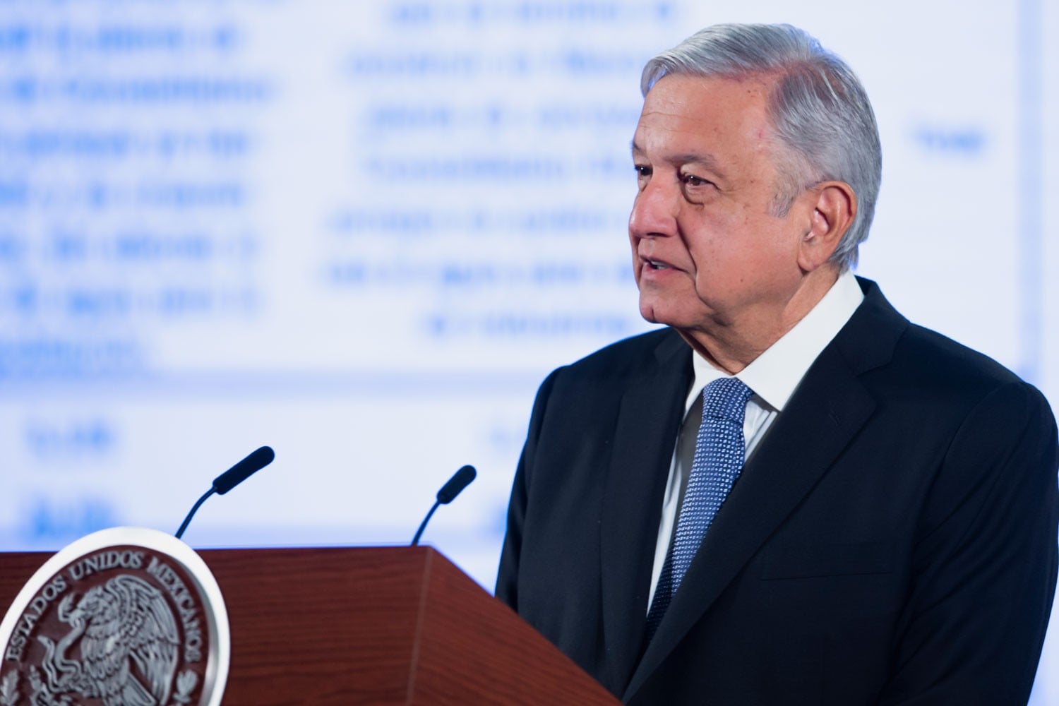 AMLO da mensaje tras reunirse con empresarios