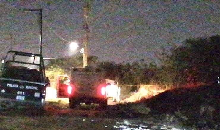 Encuentran cuerpo en Presitas II