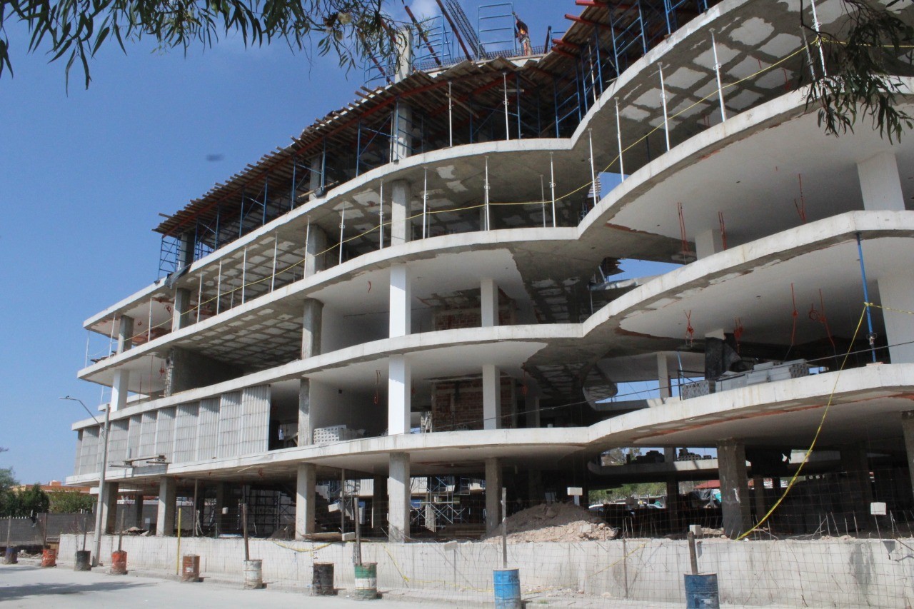 Avanza construcción de Conjunto Habitacional Las Américas: IMUVI