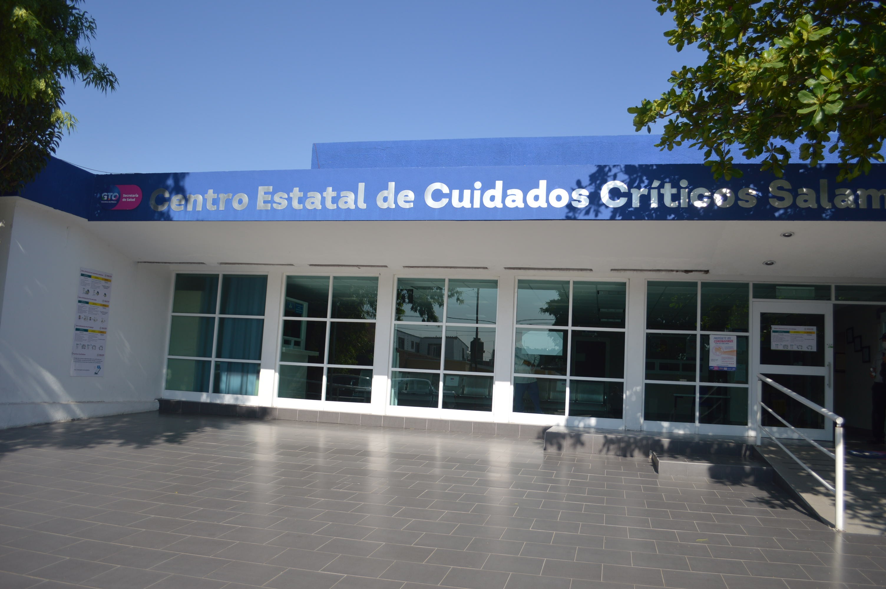 Centro Estatal de Cuidados Críticos en Salamanca atenderá pacientes con Covid-19