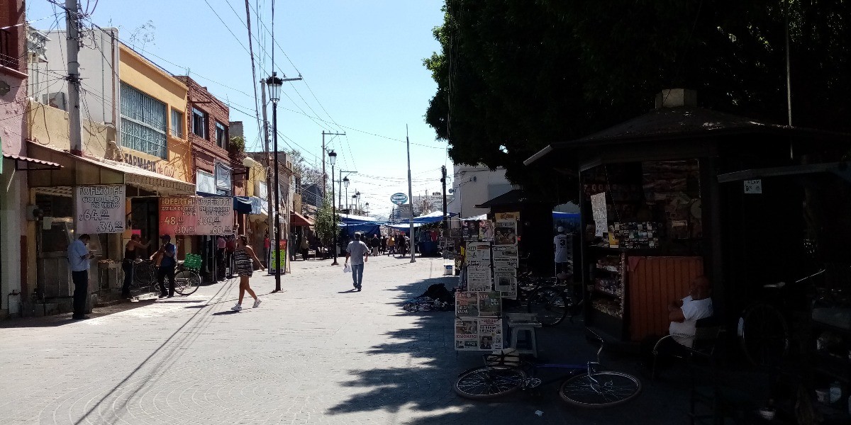 Preparan autoridades desalojo masivo de comerciantes