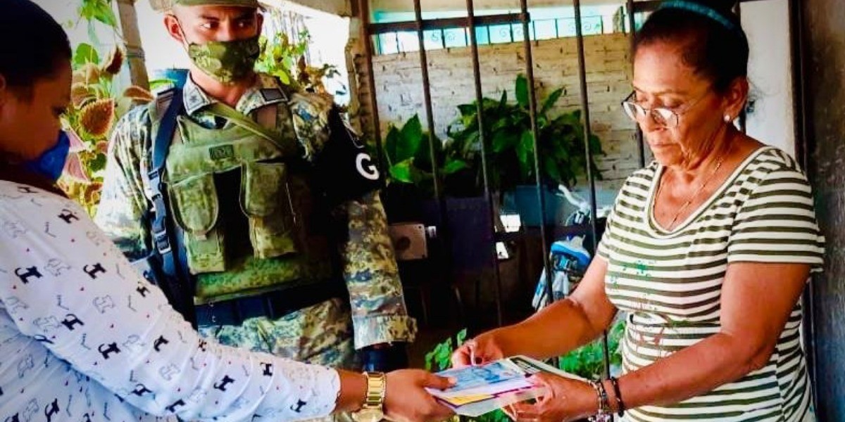 Alertan de páginas falsas que ofrecen apoyos sociales