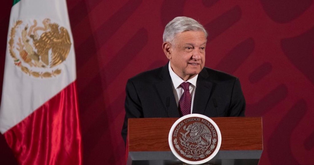 Dialogará AMLO con presidente chino sobre compra de equipo para coronavirus