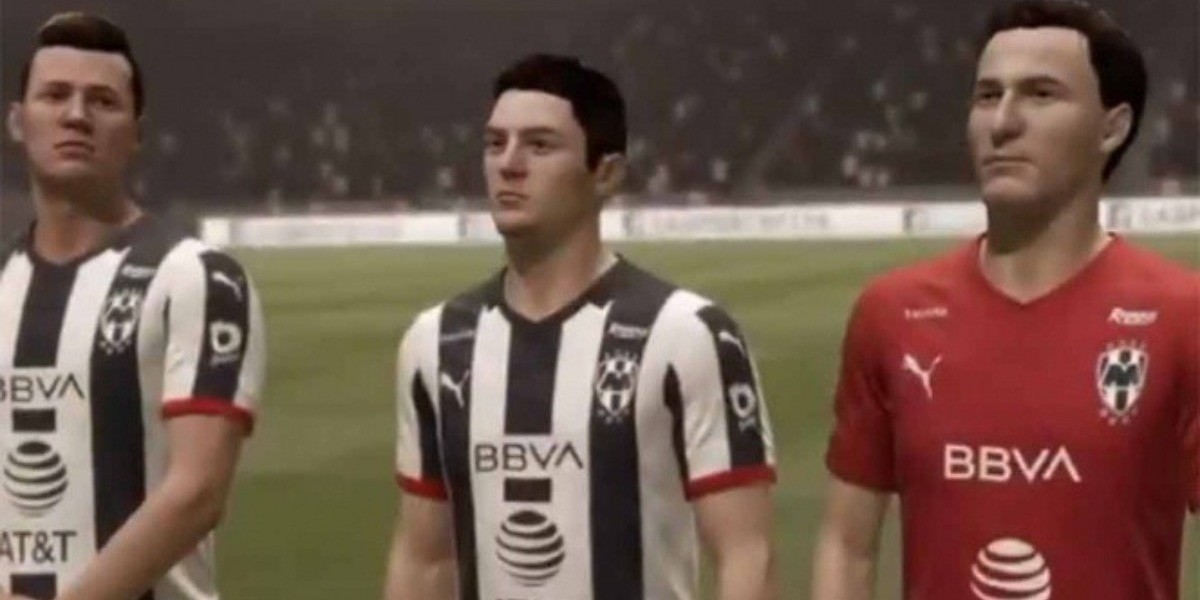 Rayados vence a Necaxa en el primer duelo de la E-Liga MX