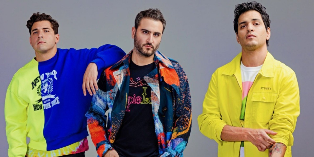 Reik mueve a octubre su concierto en León