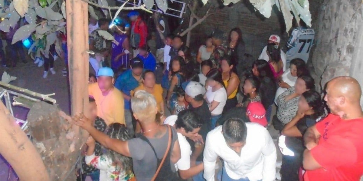 Suspenden bailes sonideros durante Semana Santa por coronavirus