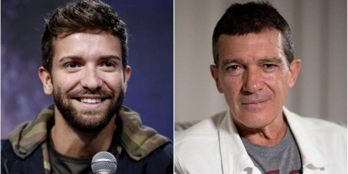 Pablo Alborán y Antonio Baderas donan 200 mil euros a la lucha contra Covid-19