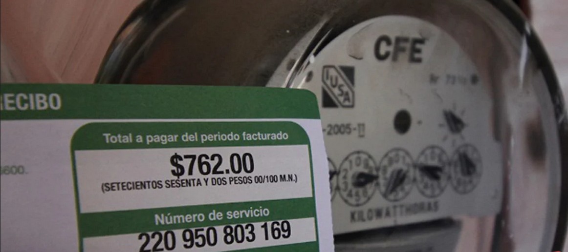 Desmiente CFE aumento a tarifas