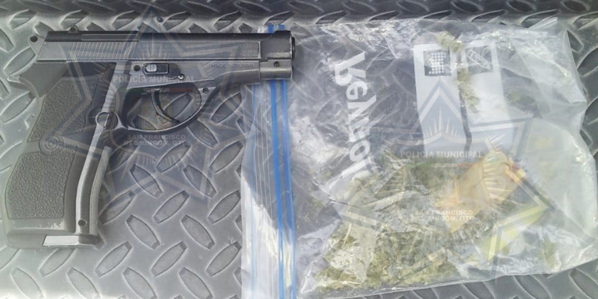 Detienen a dos hombres por asalto a camión urbano en San Francisco