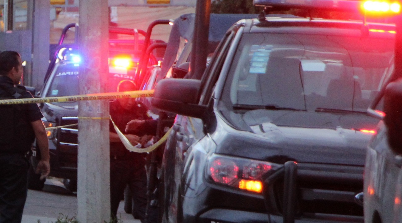 Ataque en pensión de vehículos deja cuatro lesionados