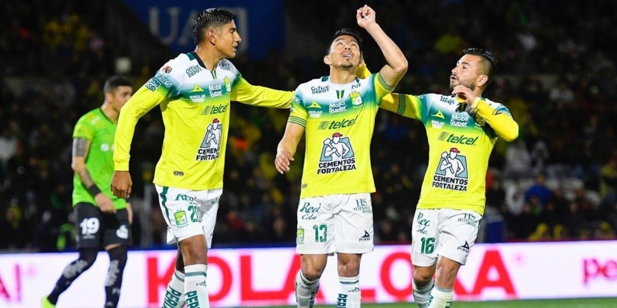 Club León analiza regresar a entrenar en pequeños grupos