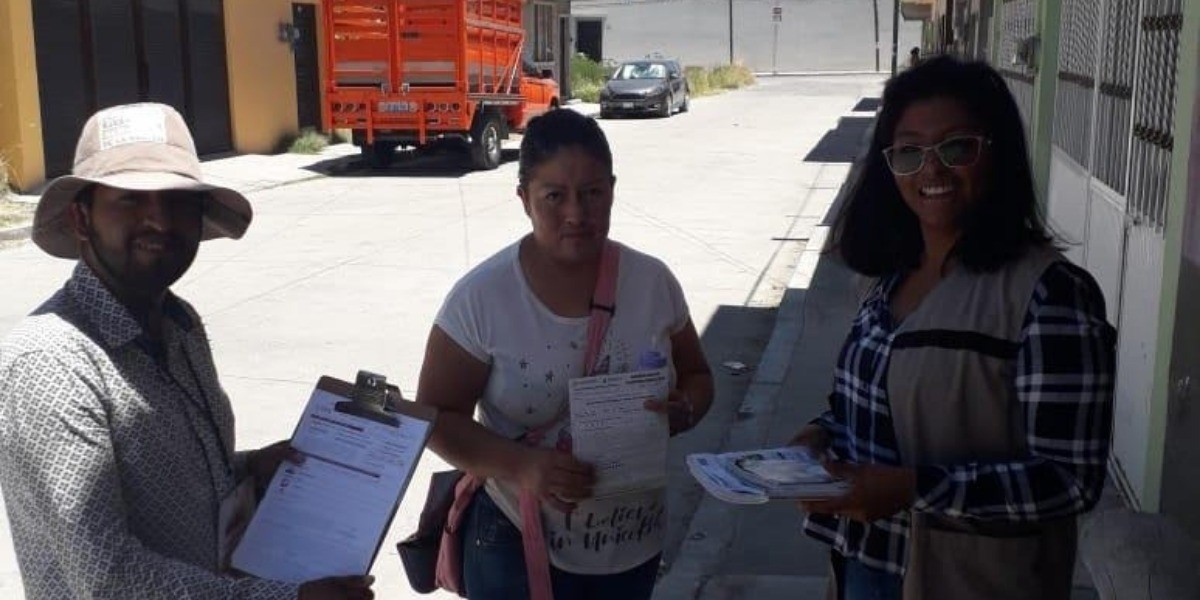 Concluye entrega de pensiones para adultos mayores y personas con discapacidad