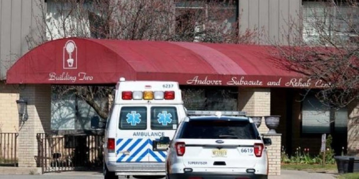 Apilan cadáveres en asilo de Nueva Jersey por falta de espacio