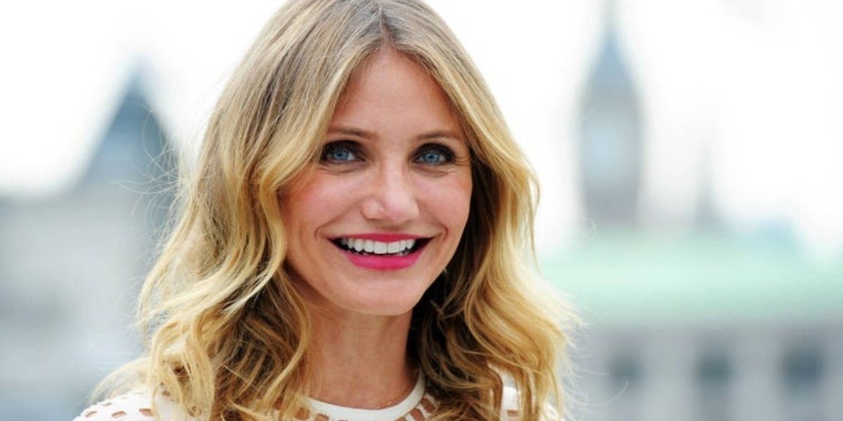 Cameron Diaz disfruta la cuarentena como mamá primeriza