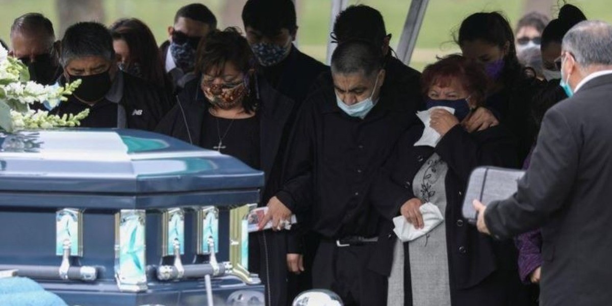 Muertes por coronavirus en EEUU superan las 31 mil