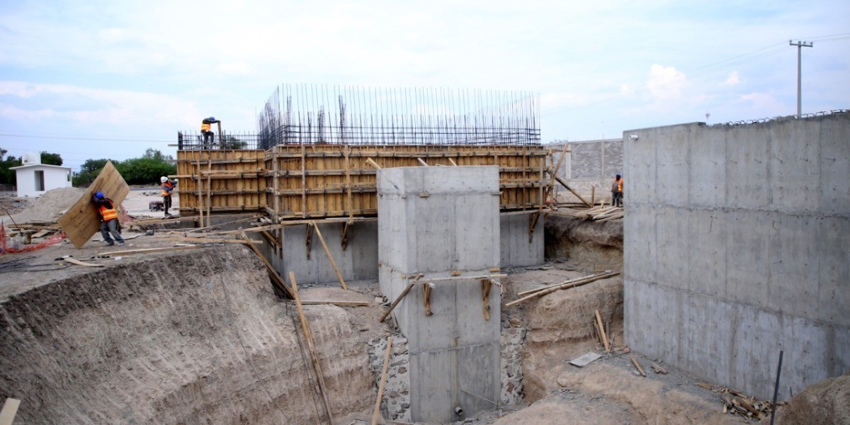 Construye SAPAL dos plantas de tratamiento para abastecer a León