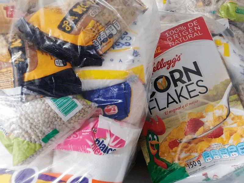 Condena PVEM engaño a ciudadanía con falsa entrega de despensas