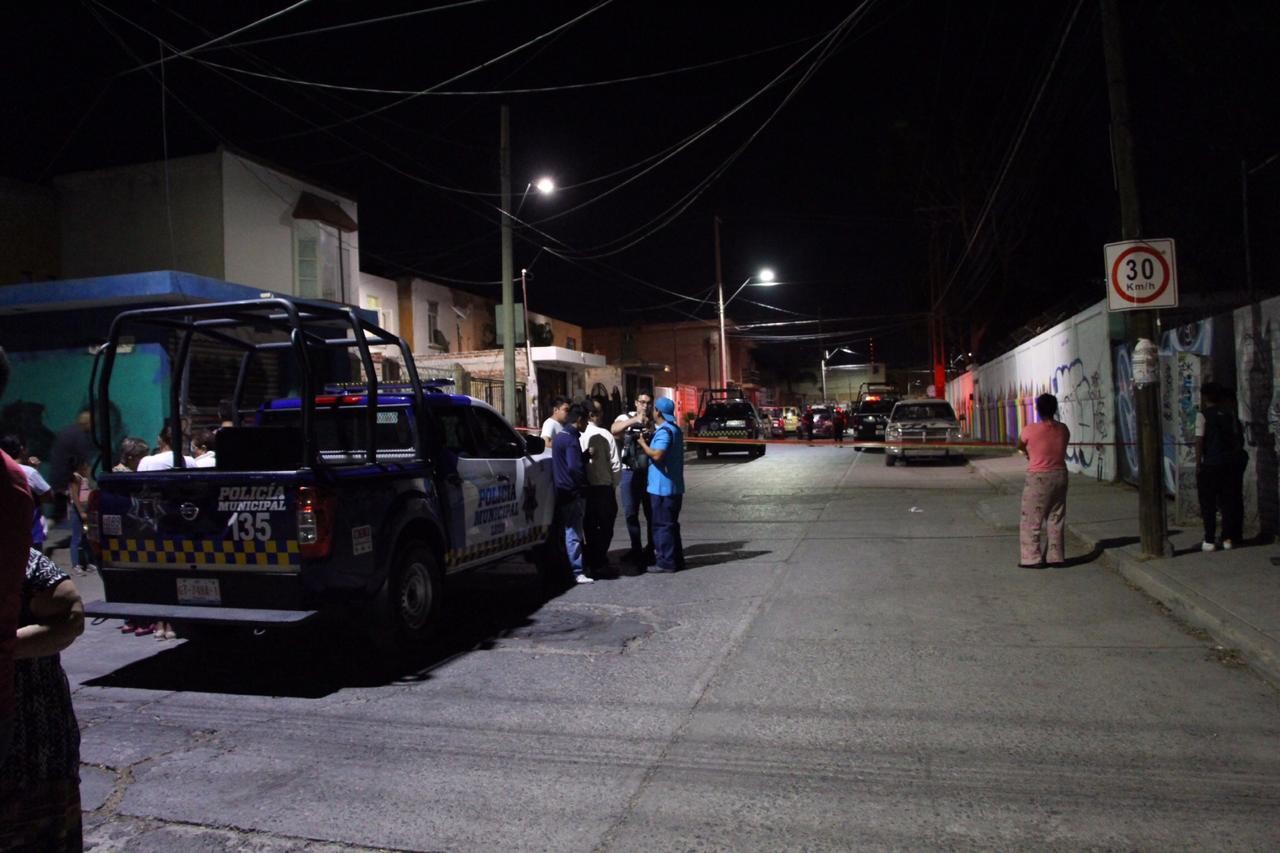 Ataque armado en Las Hilamas deja 4 muertos y un herido