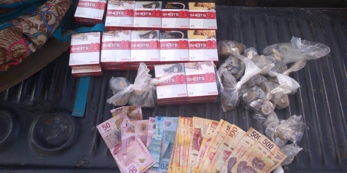 Caen tres ladrones de comercios en León