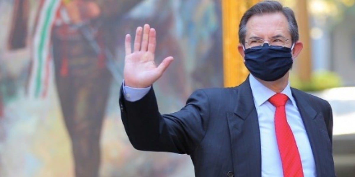 Asegura titular de la SEP que no se perderá el ciclo escolar pese a contingencia