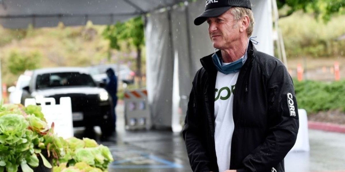 Sean Penn envía mensaje a Kate del Castillo