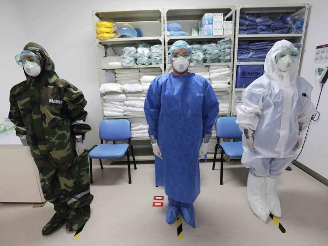 Decretan Fase 3 por Covid-19