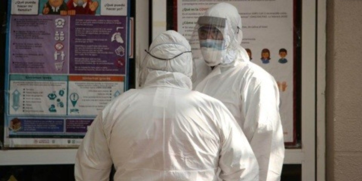 Falleció en León por COVID-19 paciente de Silao