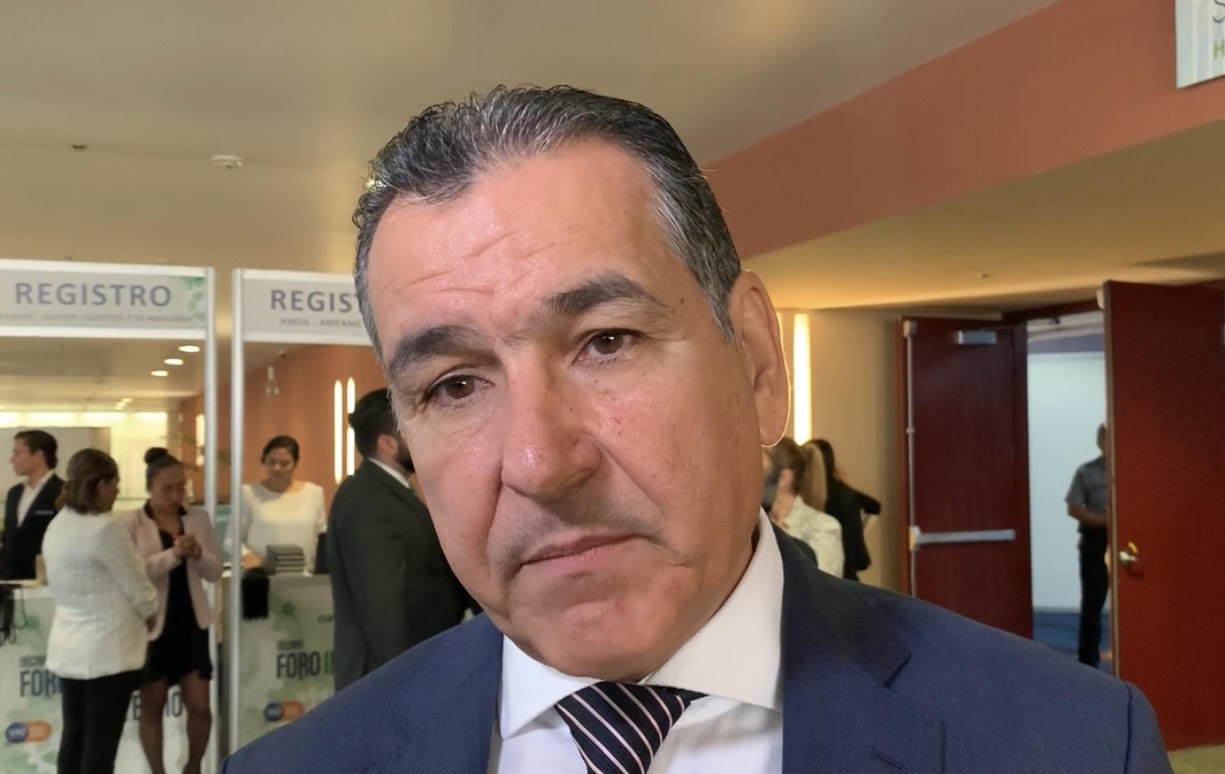 Plan de financiamiento debe quedar en esta semana: Concamin