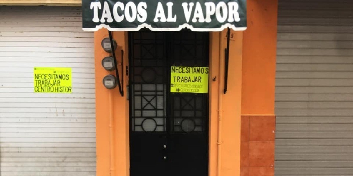 Comerciantes de León demandan apertura de sus locales