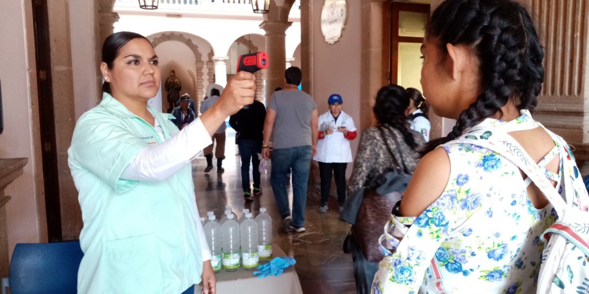 Se triplican casos de transmisión comunitaria en León: alcalde