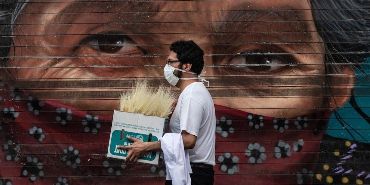 Diagnosticados con Covid-19 merecen un trato digno: Conapred