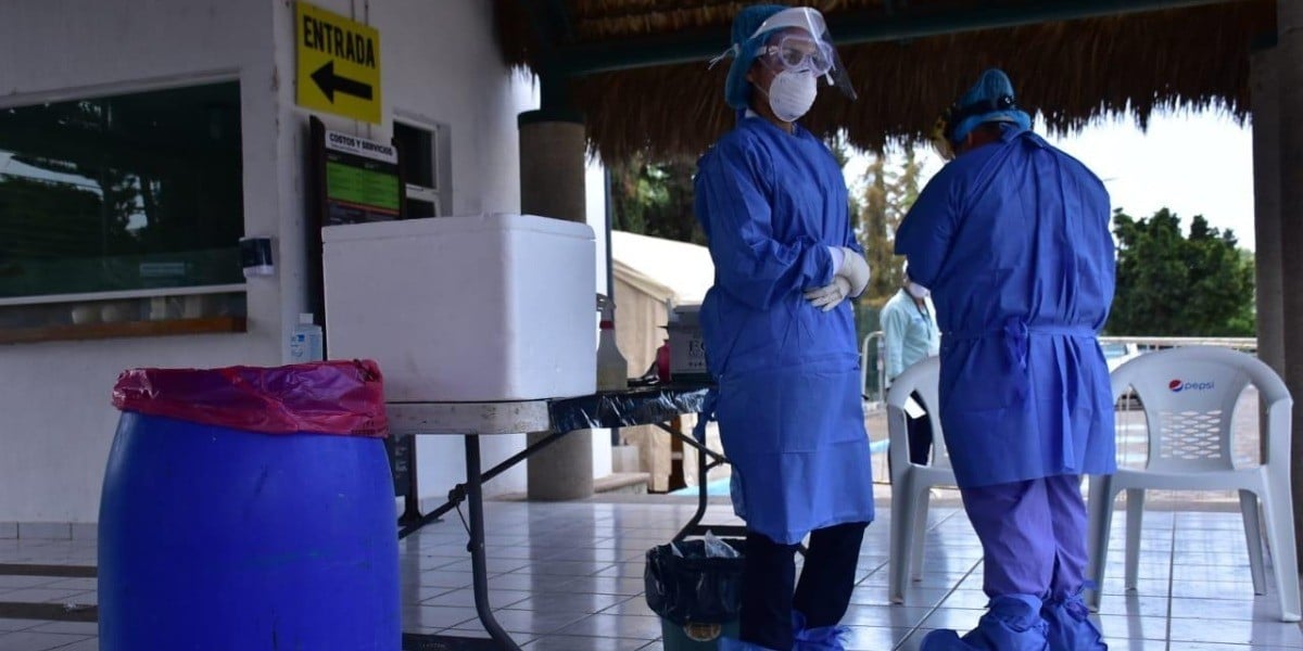 Dos muertes más por coronavirus en el estado; ya son 22 las defunciones