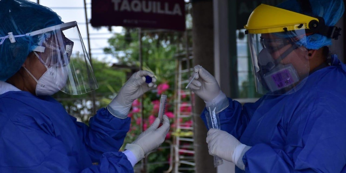 Ya funcionan los centros de prueba coronavirus en León; son gratuitos