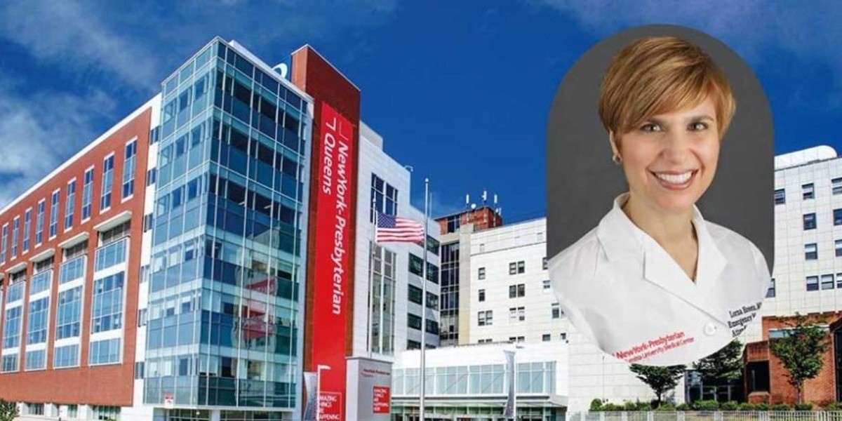 Doctora de urgencias que dirigía crisis de Covid-19, se quita la vida