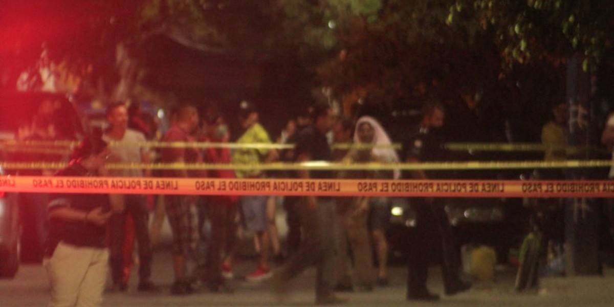 Ataque a balazos deja un muerto y dos heridos en la Popular Anaya