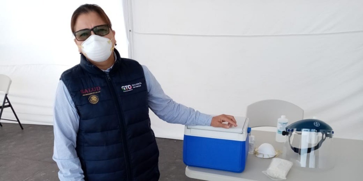 Llegan primeros pacientes sintomáticos de coronavirus a puntos de muestreo