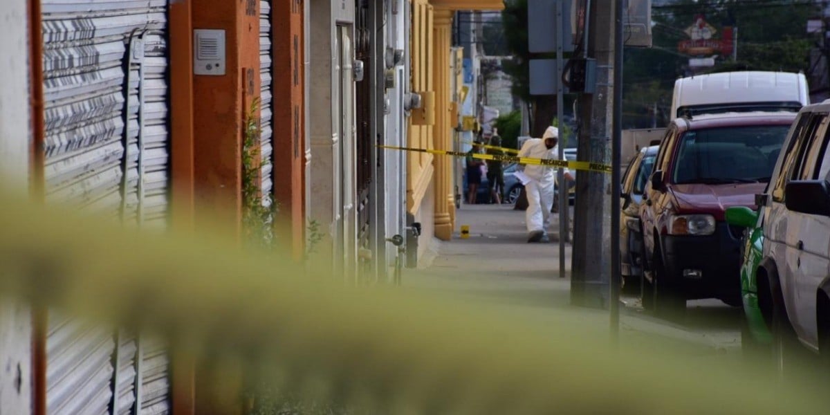 Asesinan a hombre en colegio Jol Gua Ber